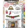 Aall& Create - # 1195 - Heart of the home- A7 STAMP -