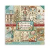 Stamperia - The Nutcracker - Paper Pad 22 pk - 12 x 12"