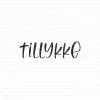 Gummiapan - Tillykke - umontert stempel