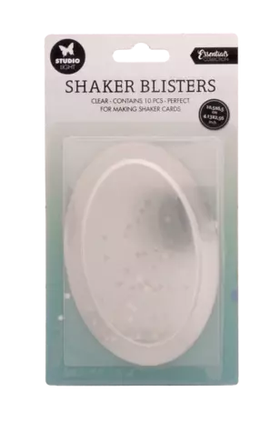 Studiolight - Shaker Window - Shaker Blisters Oval