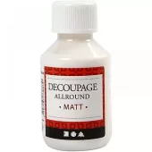 Decoupage Allround - matt