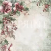 Reprint - 12 x12 - Xmas - Cristmas Rose