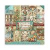 Stamperia - The Nutcracker - Paper Pad 8 x 8" (10ark)