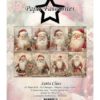 Paper Favourites- Paper Pack - Santa Claus A5