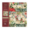 Crafter's Companion - Holly & Ivy 8x8 Inch vellum