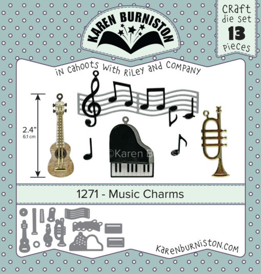 Karen Burniston Dies - Music Charms -1271