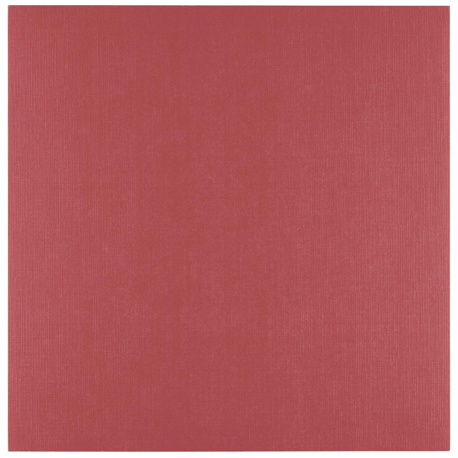 Florence • Linen Cardstock 250g 12x12" Cassis 10x