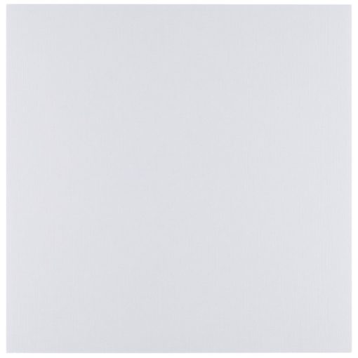 Florence • Linen Cardstock 250g 12x12" White 10x