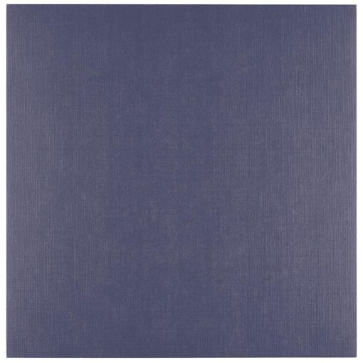 Florence • Linen Cardstock 250g 12x12" Eggplant 10x