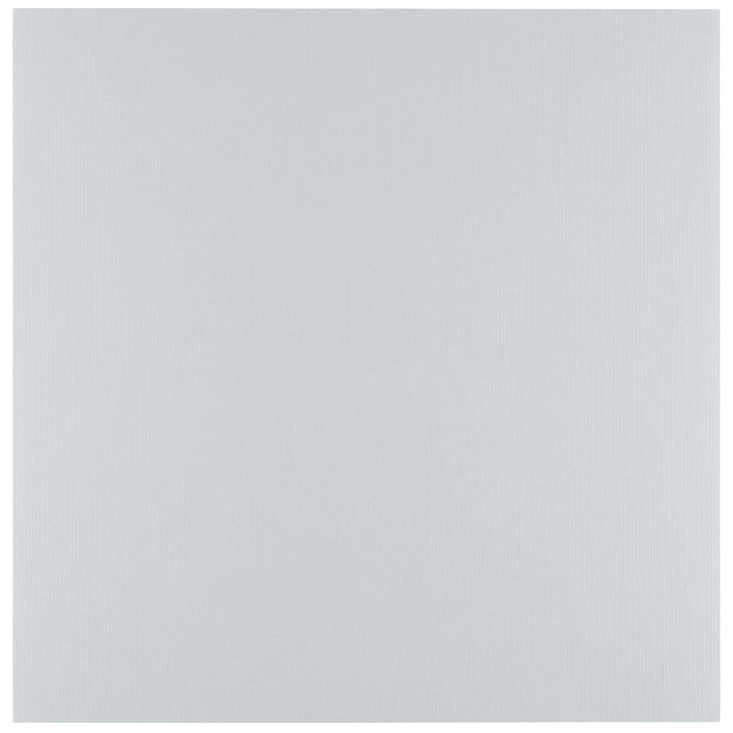 Florence • Linen Cardstock 250g 12x12" - Air  10x