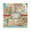 Stamperia - The Nutcracker - Paper Pad 12 x 12"" (10ark)