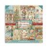 Stamperia - The Nutcracker - Paper Pad 22 pk - 12 x 12"