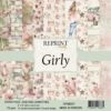 Reprint - Girly - Collection Pack - 8 x 8"