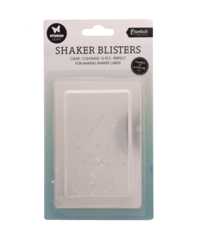 Studiolight - Shaker Window - Shaker Blisters Rectangle