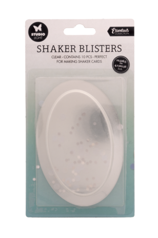 Studiolight - Shaker Window - Shaker Blisters Oval