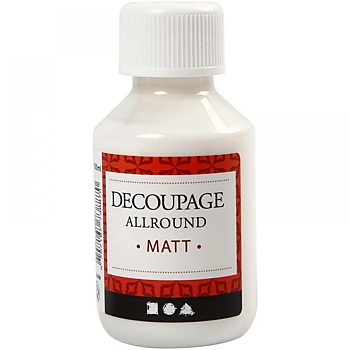 Decoupage Allround - matt