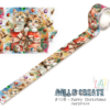 Aall & create - Washi Tape - Purry Christmas Surprise -108