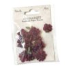 49 And Market Florets Paper Flowers - Plum