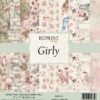 Reprint - Girly - Collection Pack - 12 x 12"