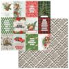 49 And Market - Evergreen Season Double-Sided Cardstock 12"X12" - Journal Cards