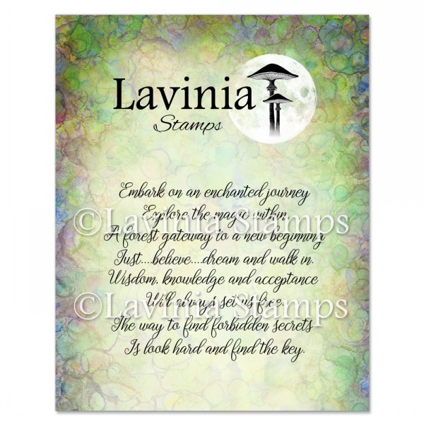 Lavinia - Forbidden Secrets LAV878