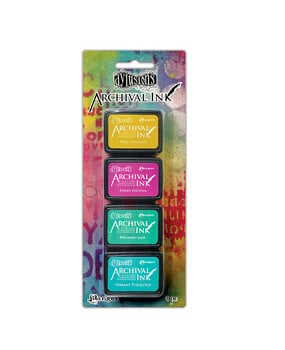 Dyan Reaveley -Dylusions Mini Archival Kit #3