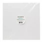 49 And Market Essential Cardstock 12"X12" 20/Pkg - White