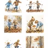 Reprint - Klippark - Children - A4