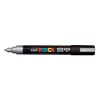 Posca Tusj, Silver POSCA 5M Medium Paint Marker