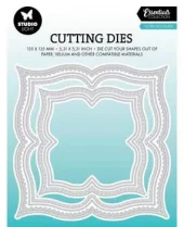 Studio Light - Floral Accolade Essentials Cutting Dies