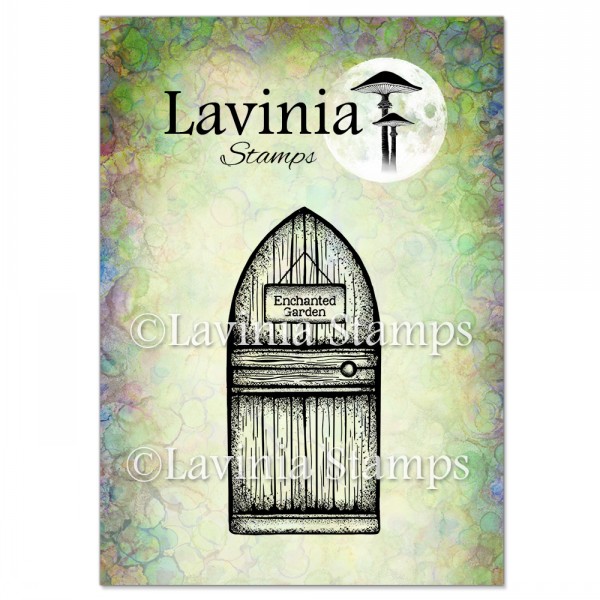 Lavinia - Inner Wooden Door- LAV880