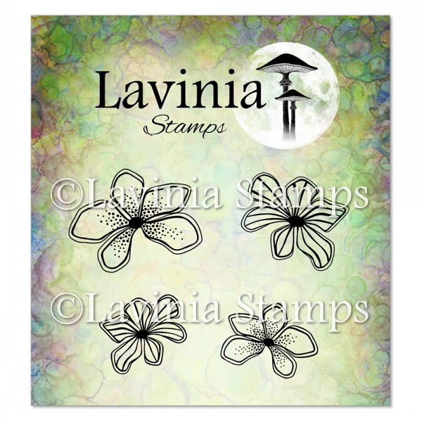 Lavinia - Moss Flowers LAV898