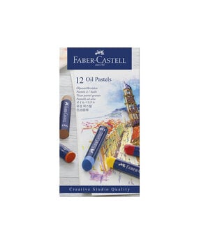 Faber-Castell - Oil Pastels