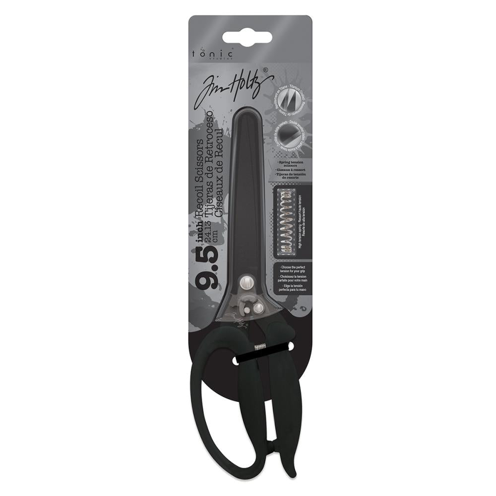 Tim Holtz - Recoil Scissors 9,5"