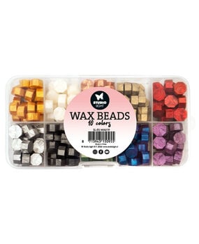 Studio Light - wax beads