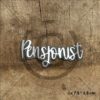 Papirdesign - Pensjonist