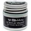 Finnabair Art Alchemy Opal Magic Acrylic Paint Opal Magic Blue/Gold