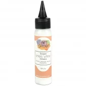 Art Institute Glitter Designer Dries White Adhesive 2oz