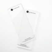 Spellbinders - Compact Cutting Plates (C) Clear (PS-009)
