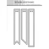 Simple and Basic - Tall Tags - slim- Dies