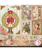 Ciao Bella - The Nutcracker-12 x 12