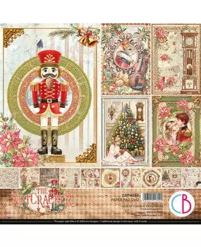 Ciao Bella - The Nutcracker-12 x 12