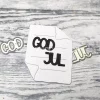 Gummiapan - God Jul