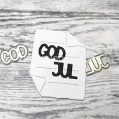 Gummiapan - God Jul
