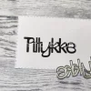 Gummiapan - Tillykke