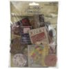 Junk Drawer- Idea-Ology Chipboard Baseboards 40/Pkg