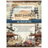 49 and Market - "Rust & Revs"- 6 x 8