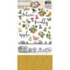 49 and Market - Vintage Orchard - Washi tape sheet