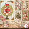 Ciao Bella - The Nutcracker-12 x 12