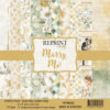 Reprint - Marry Me- Collection Pack - 8 x 8"